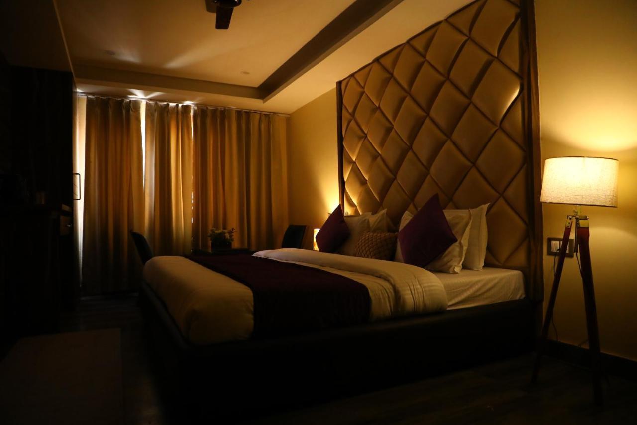 Perfectstayz Premium @Harkipauri Road Haridwār المظهر الخارجي الصورة