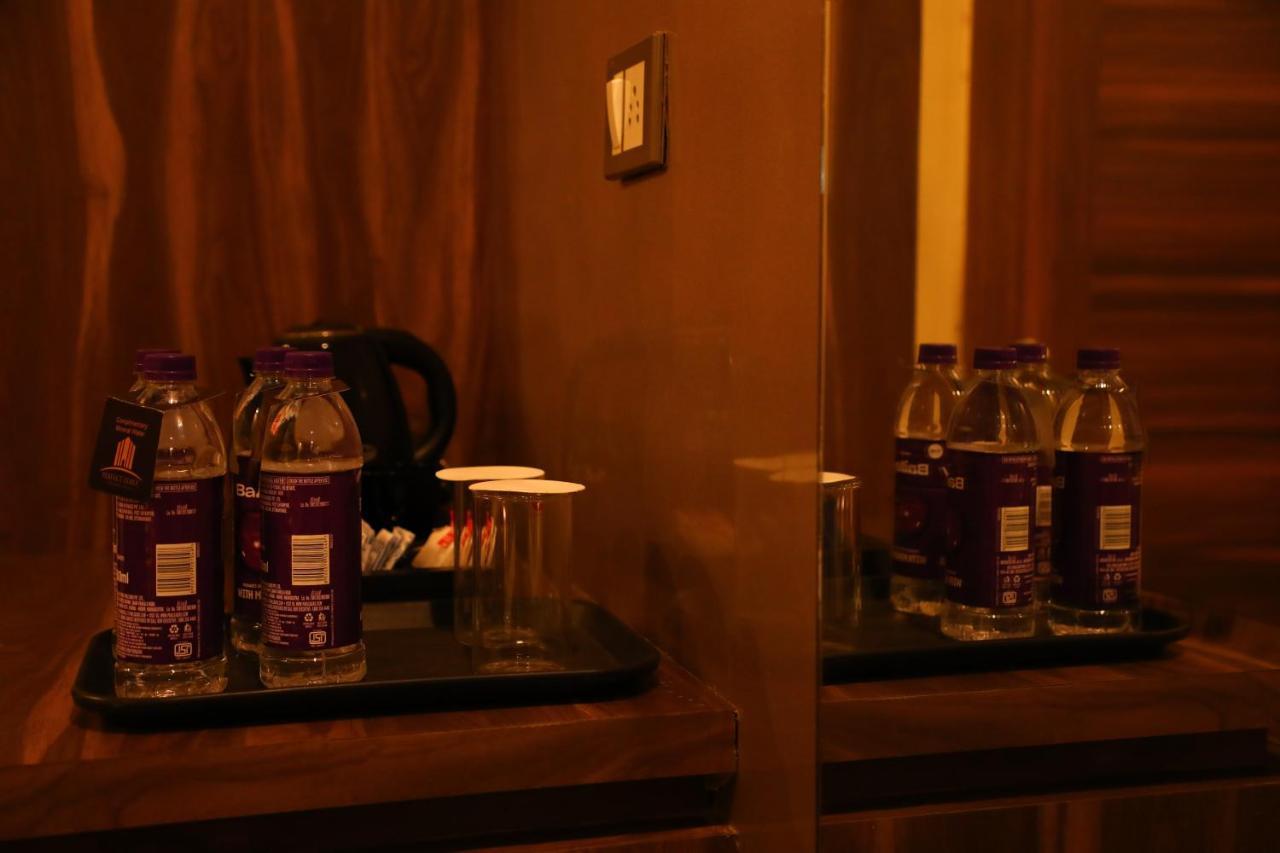 Perfectstayz Premium @Harkipauri Road Haridwār المظهر الخارجي الصورة