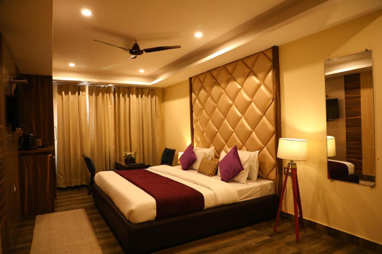 Perfectstayz Premium @Harkipauri Road Haridwār المظهر الخارجي الصورة