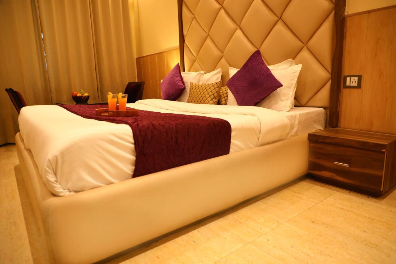 Perfectstayz Premium @Harkipauri Road Haridwār المظهر الخارجي الصورة