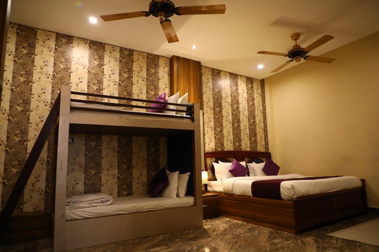 Perfectstayz Premium @Harkipauri Road Haridwār المظهر الخارجي الصورة