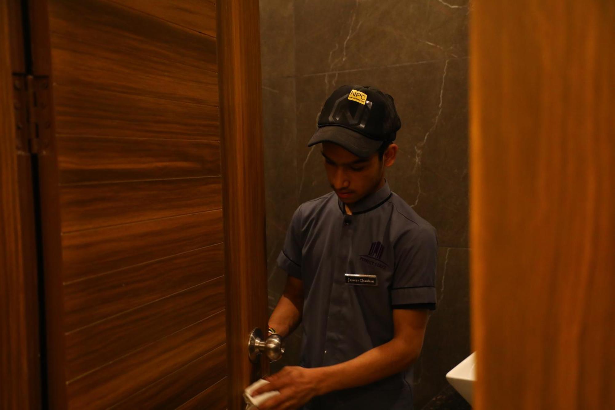 Perfectstayz Premium @Harkipauri Road Haridwār المظهر الخارجي الصورة