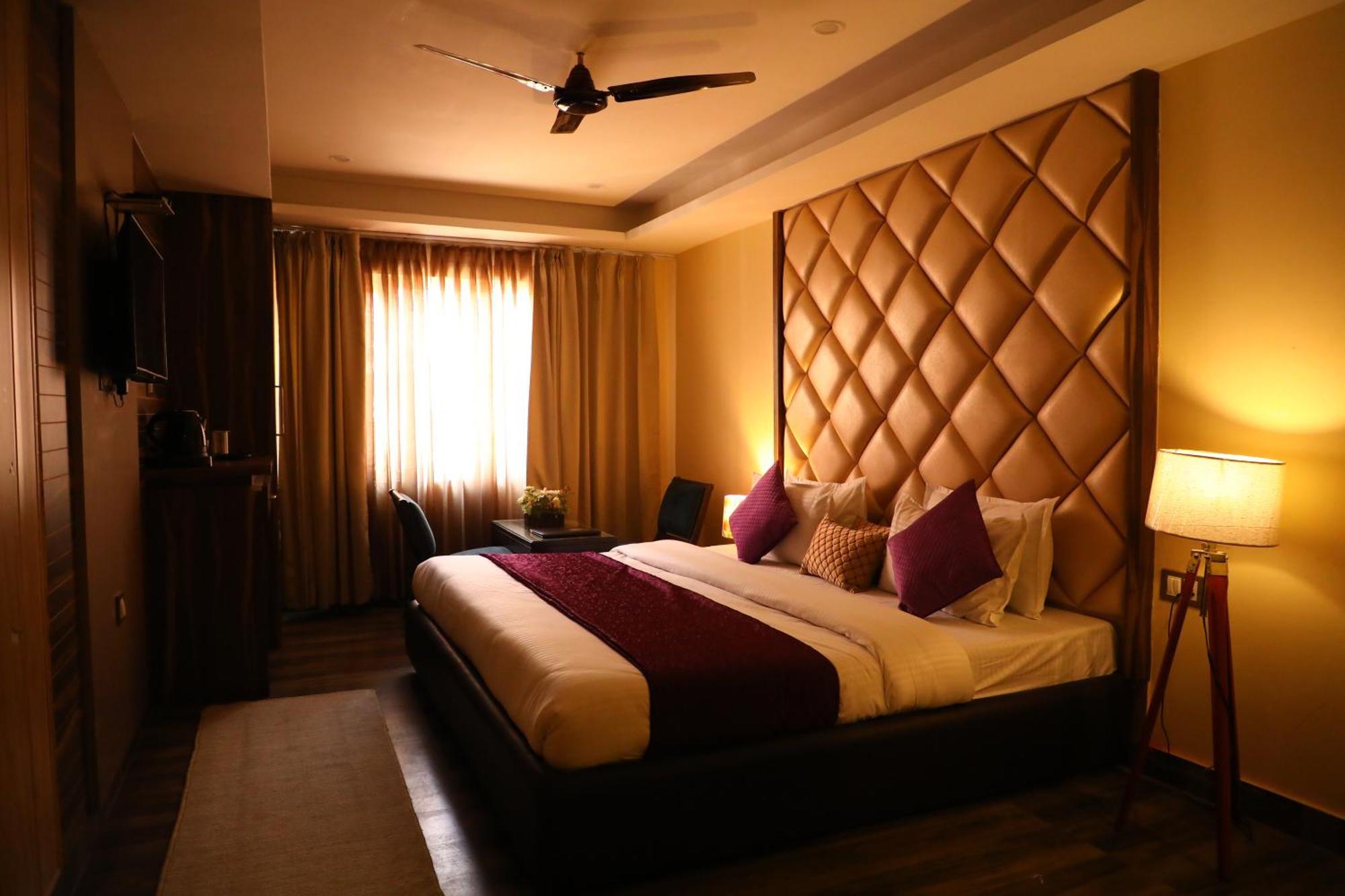 Perfectstayz Premium @Harkipauri Road Haridwār المظهر الخارجي الصورة