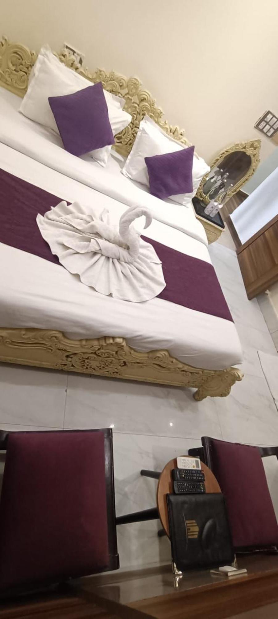 Perfectstayz Premium @Harkipauri Road Haridwār المظهر الخارجي الصورة