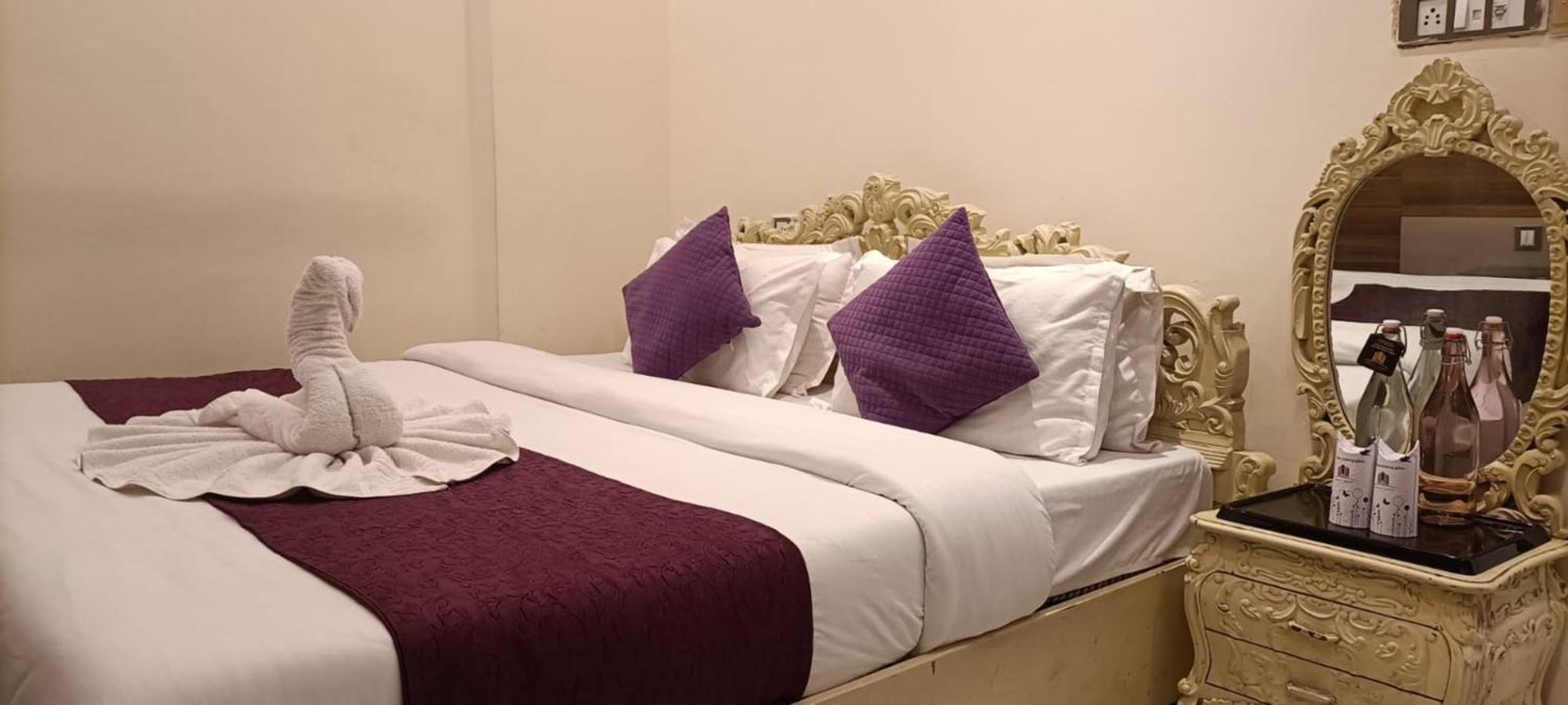 Perfectstayz Premium @Harkipauri Road Haridwār المظهر الخارجي الصورة