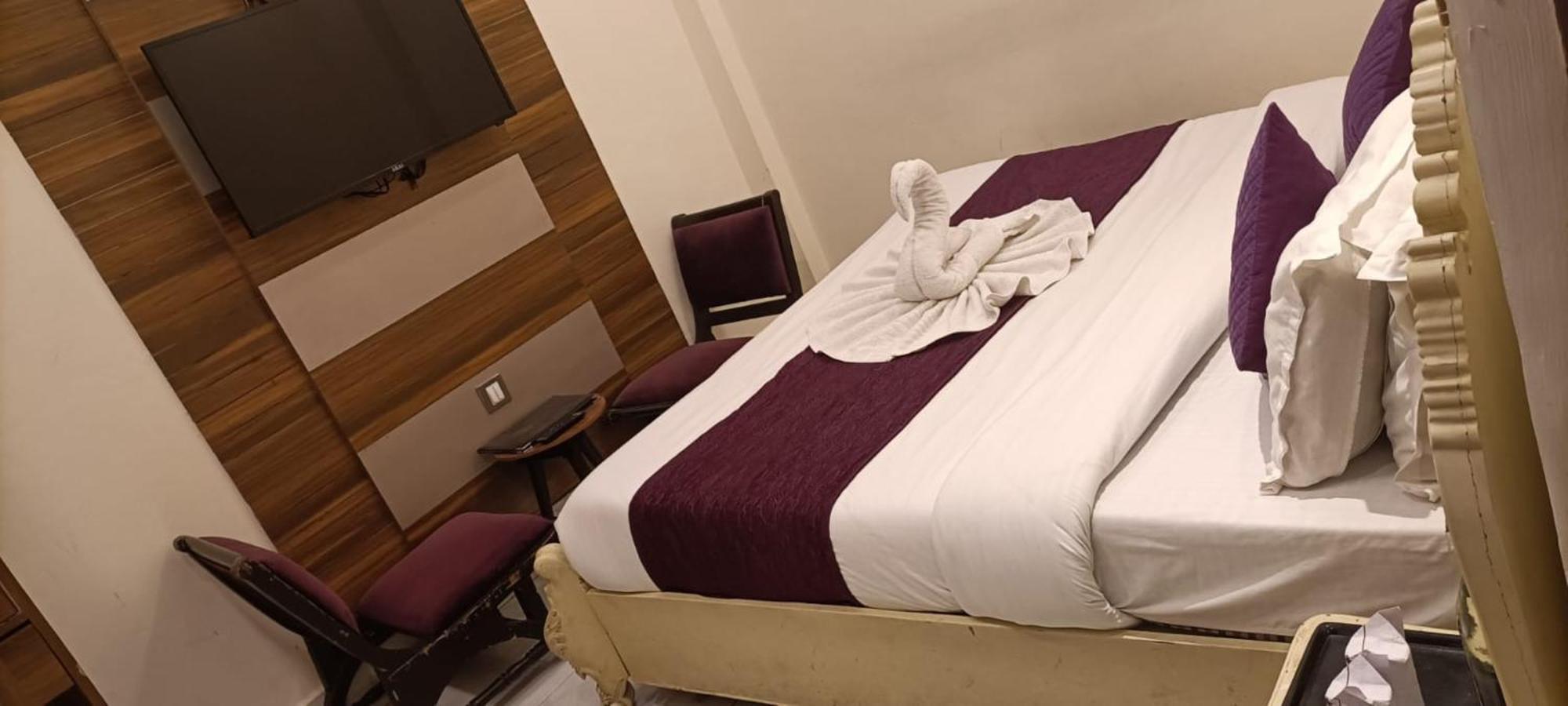 Perfectstayz Premium @Harkipauri Road Haridwār المظهر الخارجي الصورة